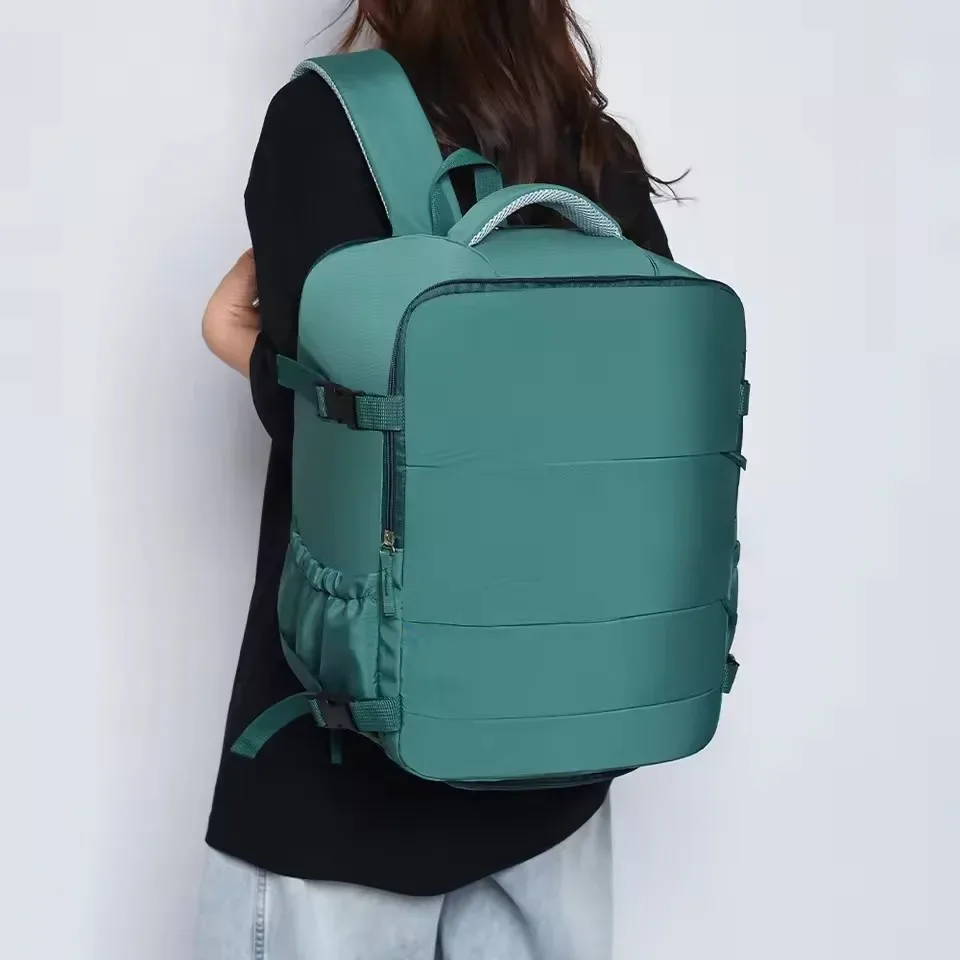 sac à dos de voyage 40x30x20cm, compatible avec les sacs à dos économiques ryanair, easyjet et wizardair (produits sélectionnés)