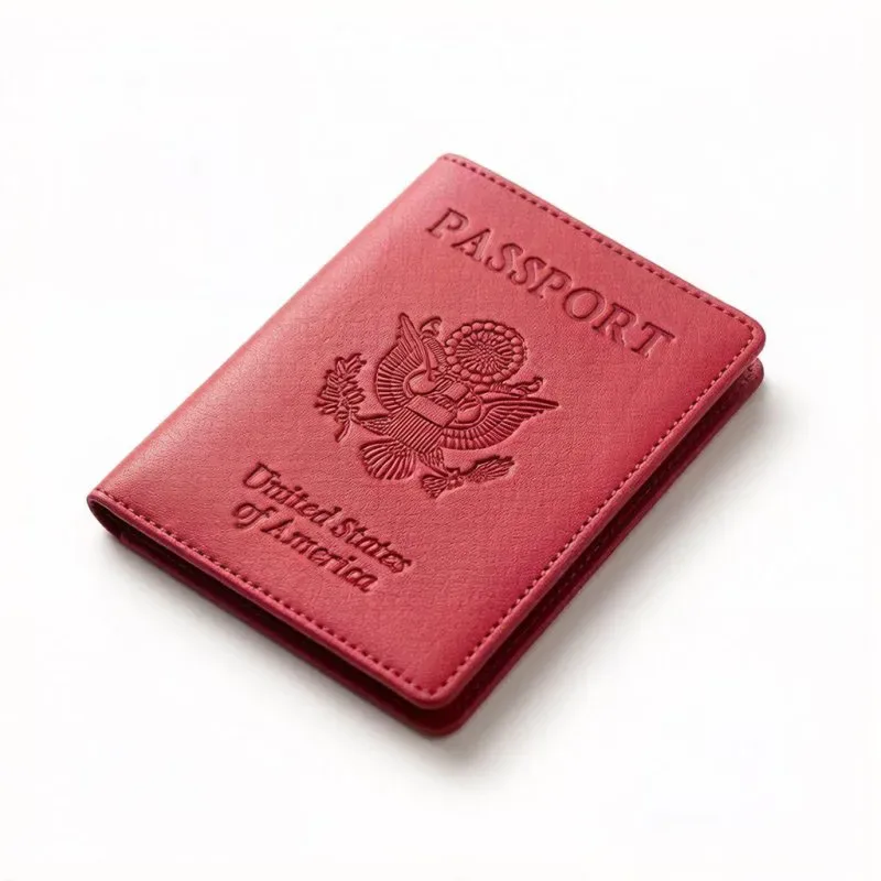 porte-passeport, portefeuille, accessoires de voyage essentiels, blocage rfid, étui à cartes en cuir, indispensables pour les voyages internationaux, accessoires de voyage