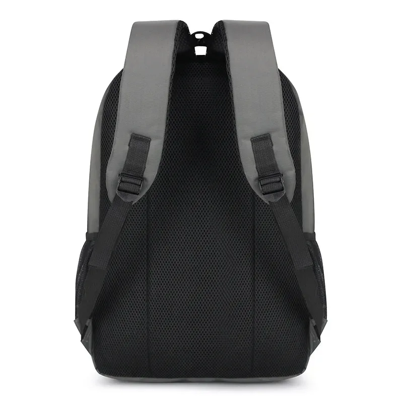 nouveau sac à dos à la mode pour les étudiants sac à dos de voyage, sac pour ordinateur portable d'affaires unisexe de style coréen épaissir des sacs à bandoulière duoble
