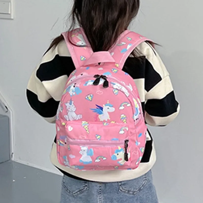 sac à dos animal pour filles, sac à dos de maternelle pour activités de plein air, cadeau
