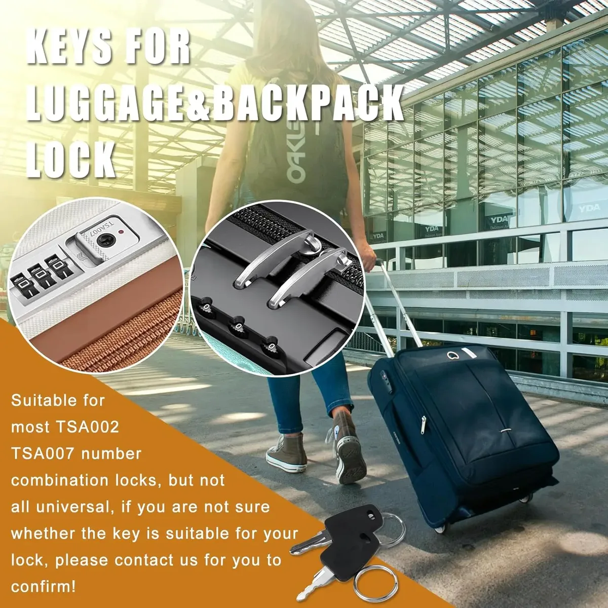 tsahousetsa002 master prédire pour le remplacement des bagages pour les peintures de valise de sac à bagages (tsahousettsa002-black)