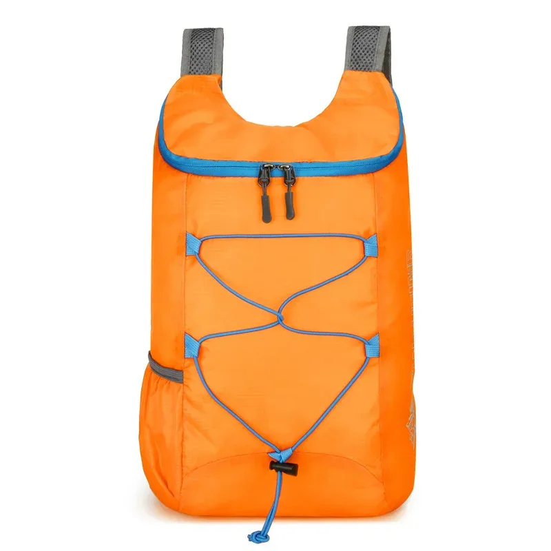 nouveau sac à dos de vélo étanche en plein air transfrontalier, sac à dos de cyclisme et de randonnée de grande capacité