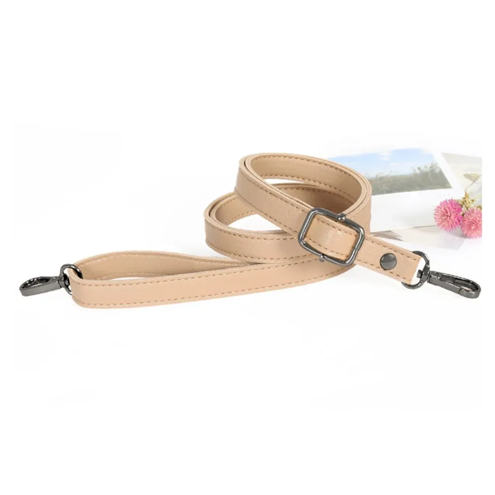 sangle de sac à bandoulière en cuir microfibre, ceintures de remplacement réglables pour sac à main, ceintures d'épaule détachables, accessoires de sac