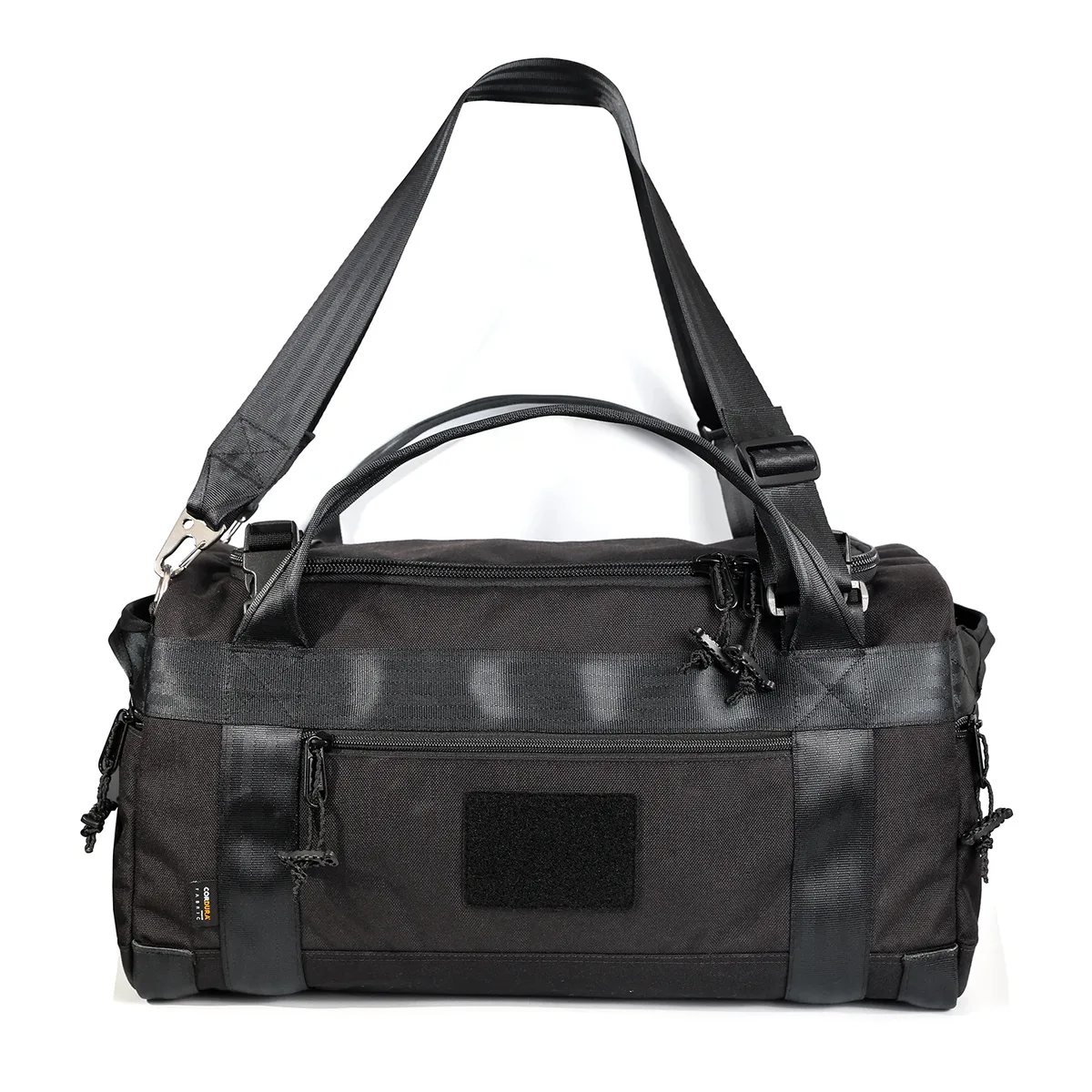 mauhoso sac de sport 45 l, sacs de voyage pliables pour hommes et femmes, grand sac de voyage pliable, hydrofuge et résistant aux déchirures