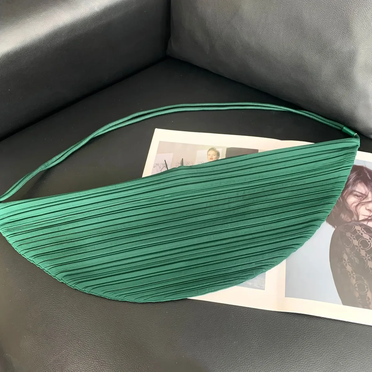 miyake – sac à main multifonctionnel plissé avec cordon de serrage, rangement simple de grande capacité, sacs à dos de voyage à bandoulière pour femmes