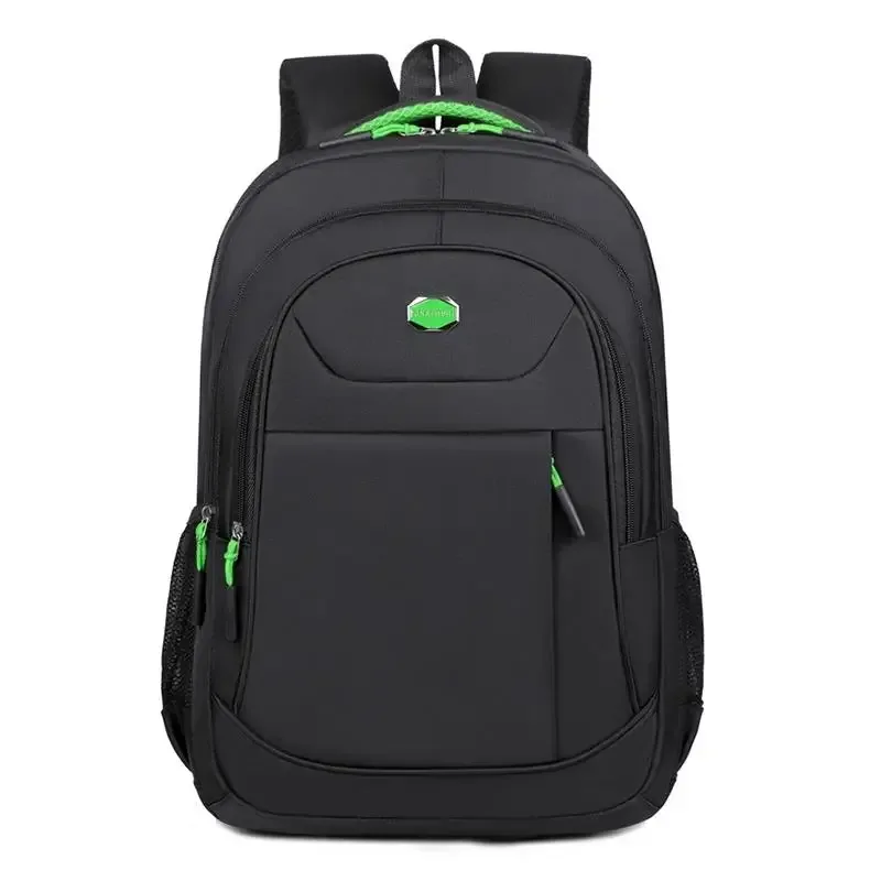 sacs à dos pour hommes oxford sac à dos étanche sac d'ordinateur d'affaires sac à dos de voyage décontracté cartable pour lycéens