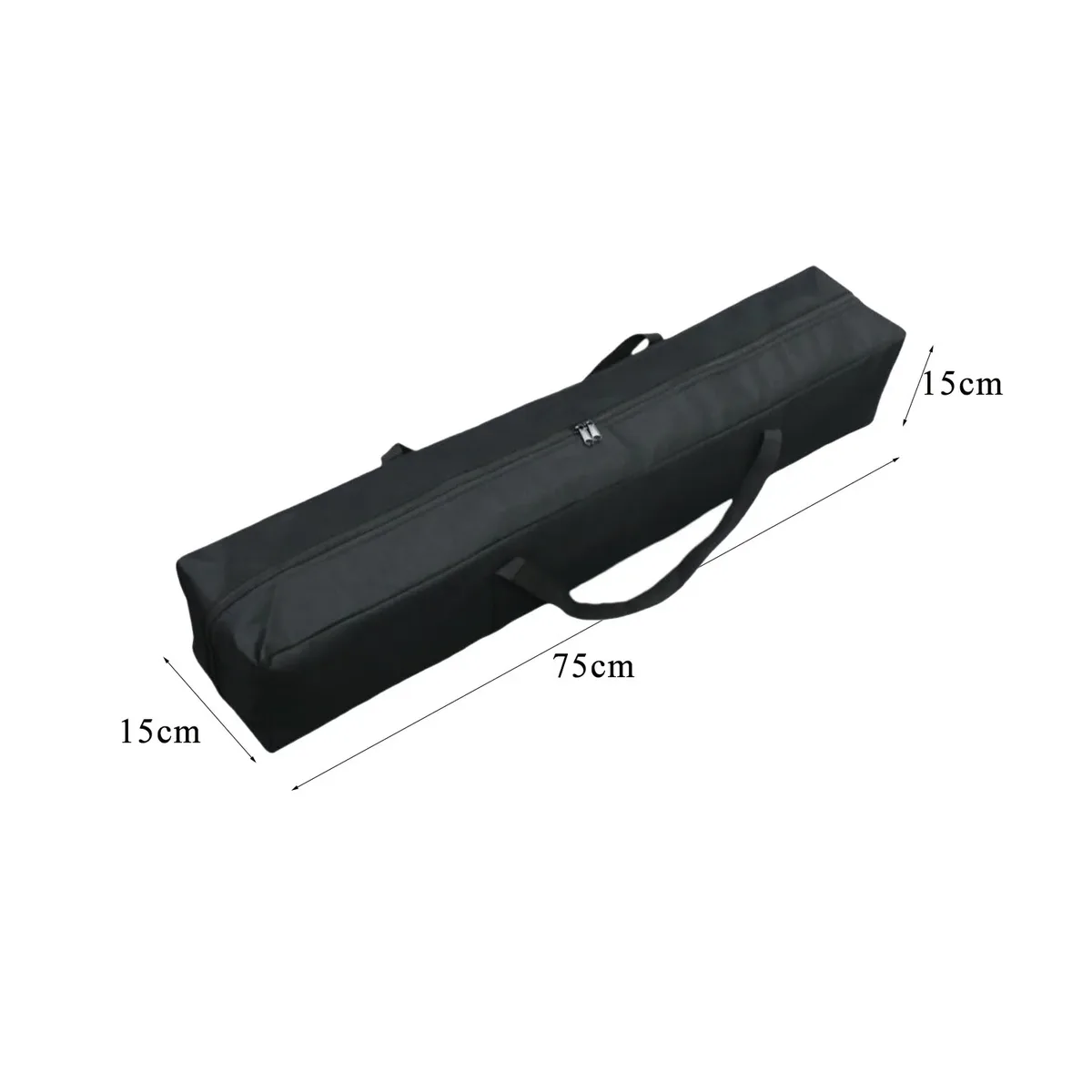 grand sac polochon robuste-organisateur multi-scènes xl pour tentes à baldaquin, housses de hamac, outils de gril et chaises pliantes avec molle