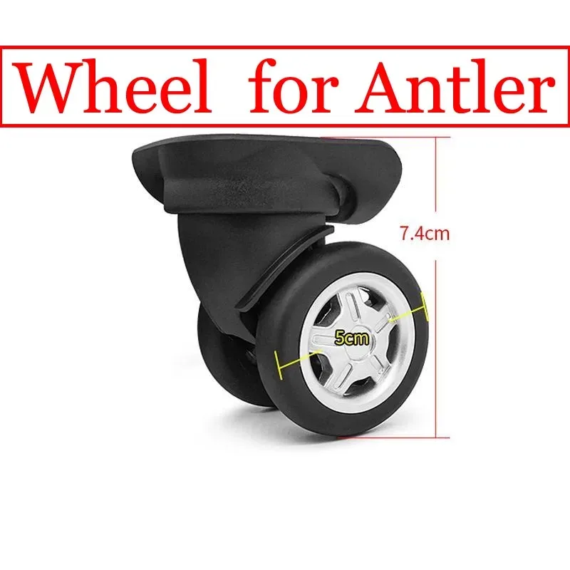 roue de rechange universelle hinmoto 9049 pour valise antler, accessoire de chariot à roulettes c-air whee