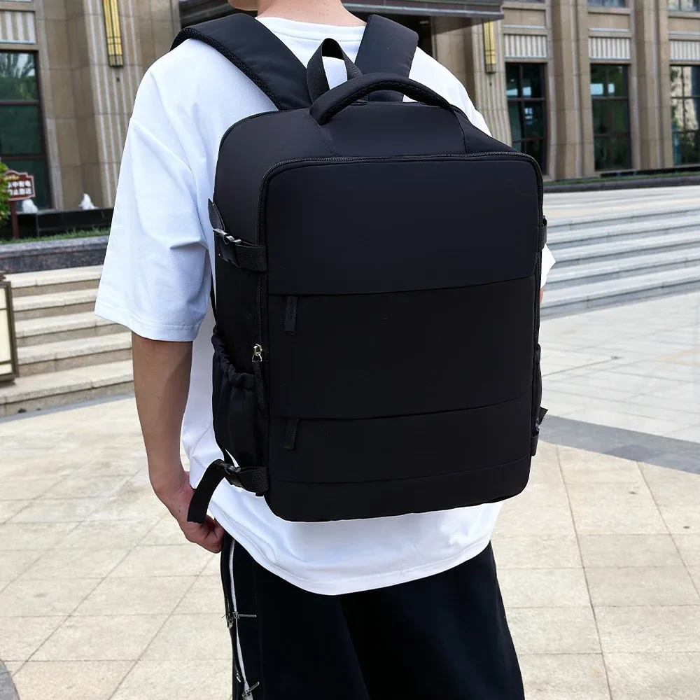 sac à dos de voyage 40x30x20cm, compatible avec les sacs à dos économiques ryanair, easyjet et wizardair (produits sélectionnés)