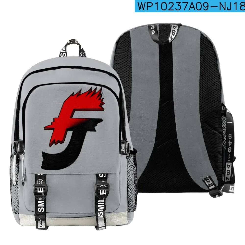 furious jumper sac à dos sac d'école filles garçons grande capacité cartables mode voyage sac à bandoulière