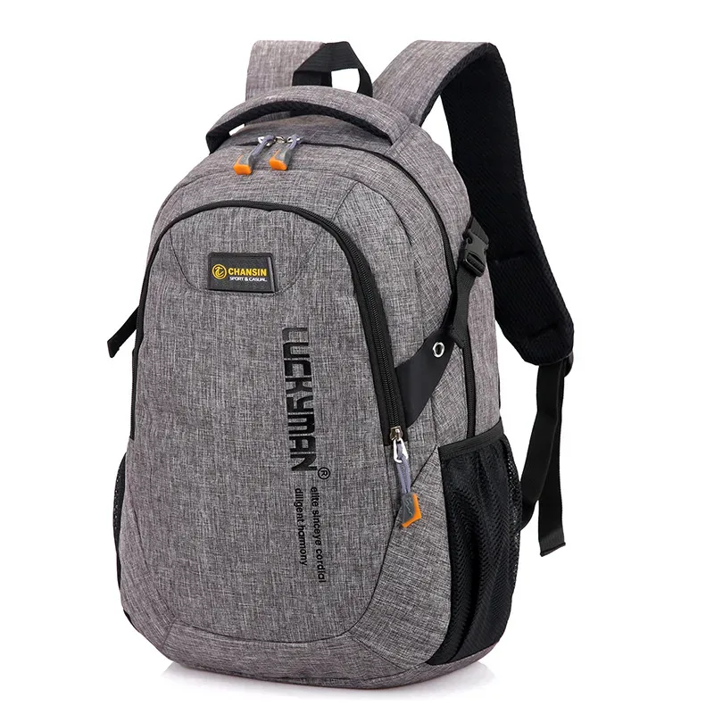oxford-sac à dos pour ordinateur portable unisexe, grande capacité, sacs d'école pour étudiants, sac de créateur d'ordinateur pour adolescents, nouvelle mode