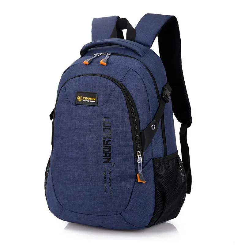 oxford-sac à dos pour ordinateur portable unisexe, grande capacité, sacs d'école pour étudiants, sac de créateur d'ordinateur pour adolescents, nouvelle mode