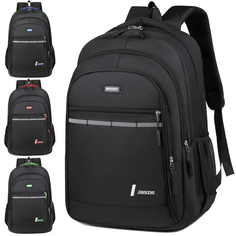 Sac à dos de loisirs, sac à dos de voyage unisexe, sac de transport de grande capacité, peut accueillir un sac pour ordinateur portable de 16 pouces