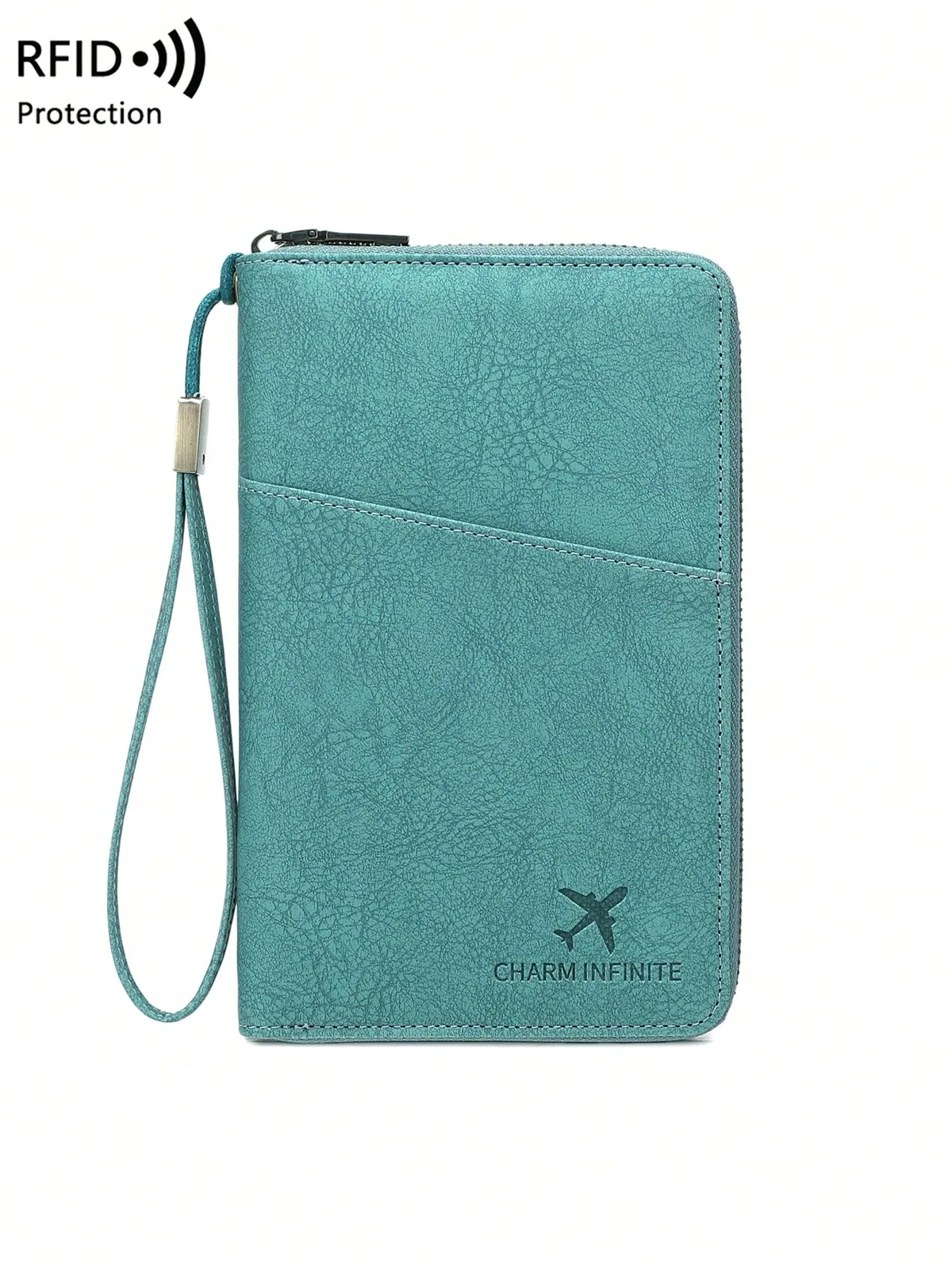 nouvelle trousse de voyage rétro pour passeports, format familial, petite et grande capacité, peut contenir 4 passeports, accessoires de voyage