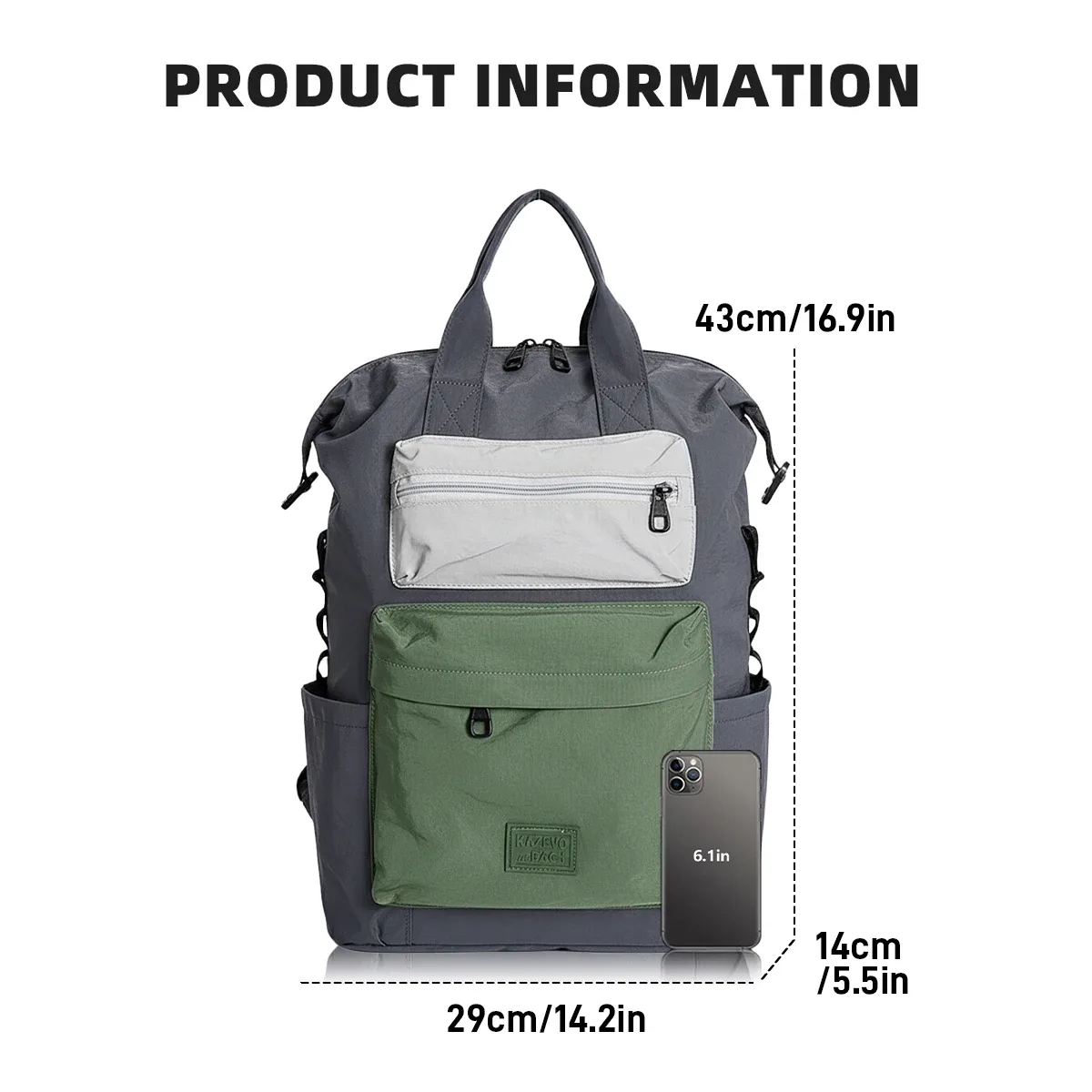 sac à dos pour hommes, sac pour ordinateur portable, toile, sensation haut de gamme, sac d'école, voyage pour étudiants, sac à dos de voyage de grande capacité, fourre-tout de sport, bagage pour voyage international