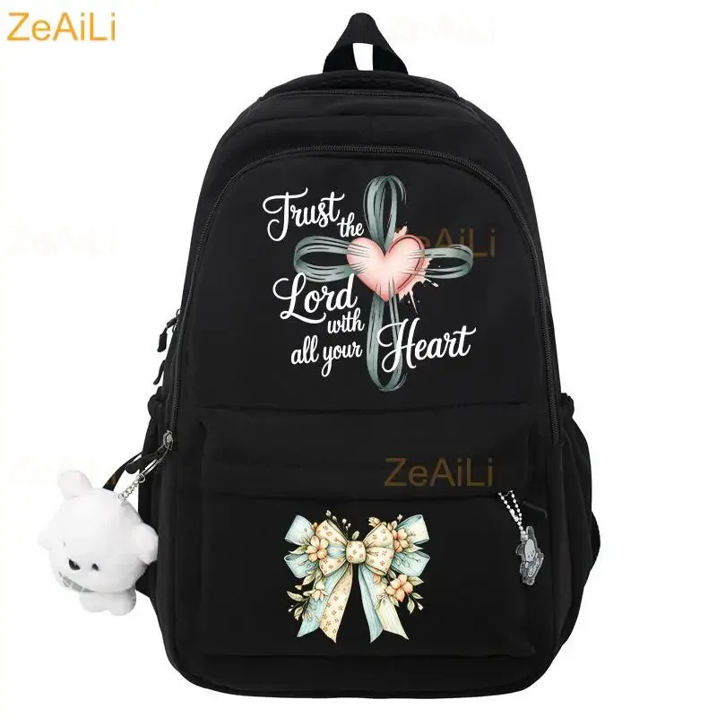 sac à dos pour ordinateur portable à thème chat mignon, grande capacité, pour femmes et hommes, sacs d'école pour garçons et filles, sac de voyage cool