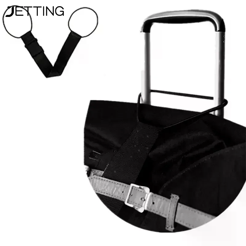 sangle de transport élastique réglable pour bagages, ceintures élastiques pour bagages, valise de sécurité de voyage, sangles de transport