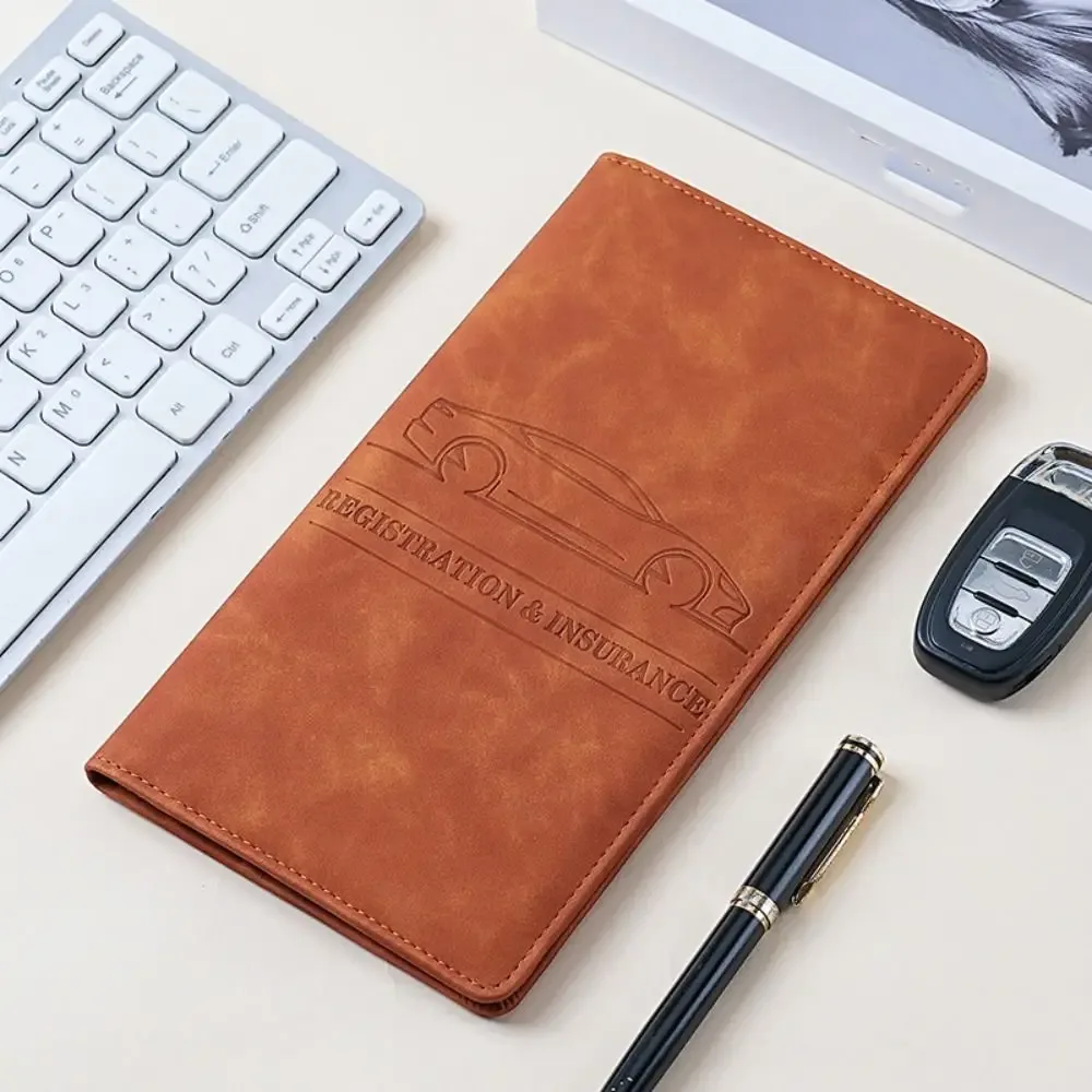 porte-cartes en cuir pu, sac à main pour passeport, porte-billets, clip pour passeport, anti-vol rfid, sac de rangement multifonctionnel pour femmes