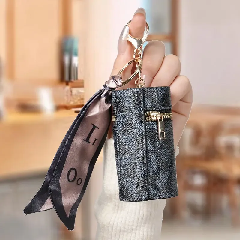 pendentifs de sac pour femmes, polyvalents, à la mode, classiques, breloques, porte-monnaie multifonctionnel, écouteurs, rouge à lèvres, mini sacs de rangement