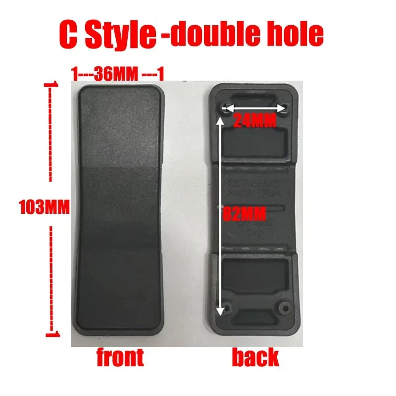 charnières de rechange pour valises samsonite v22 clite 2 – pièces de rechange pour charnières de valise de voyage