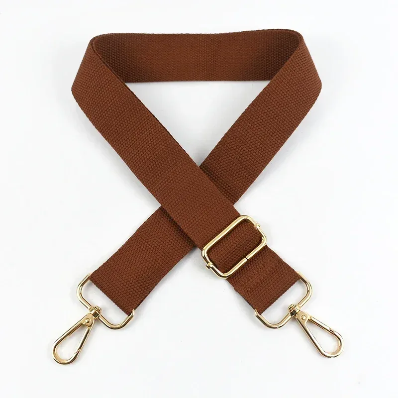 deepeel – sangle de sac en toile de 38mm de large, 80-140cm, réglable, pour femmes, remplacement de bretelles, accessoires de sacs à bandoulière, 1 pièce