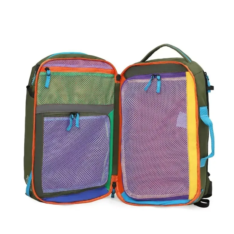 nouveau modèle 2026 – sac à dos de randonnée multifonctionnel grande capacité 28l, unisexe, imperméable, pour le voyage