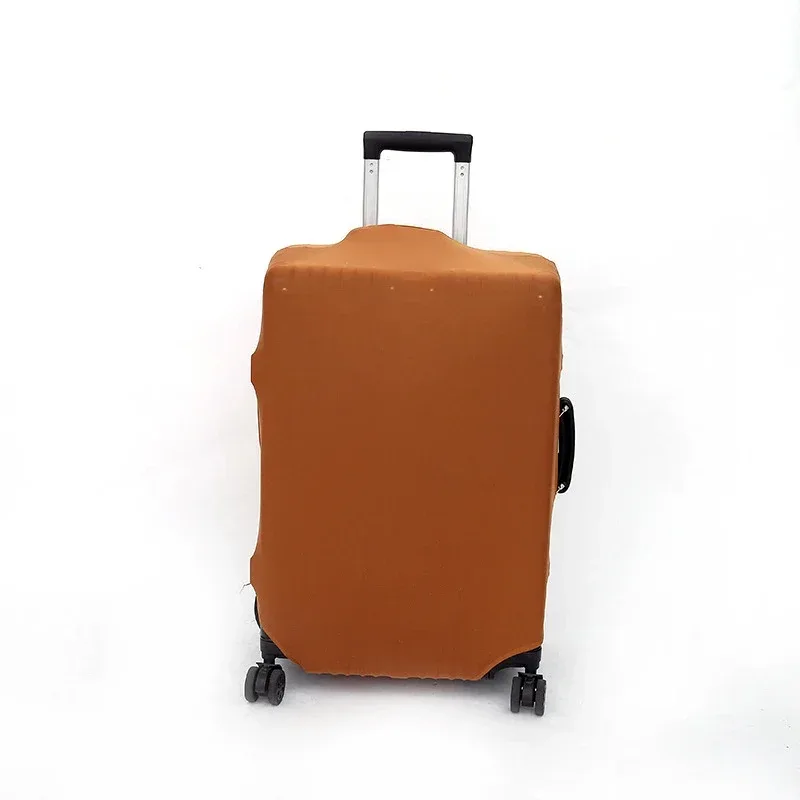 housse de bagage de voyage élastique, housse anti-poussière adaptée aux valises de 18 à 30 pouces, accessoires de voyage