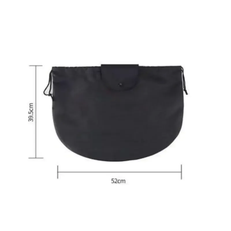 sac de rangement portable pour casque, pochette de transport pour casque de moto intégral ou demi-face, accessoires pour moto, scooter et vélo