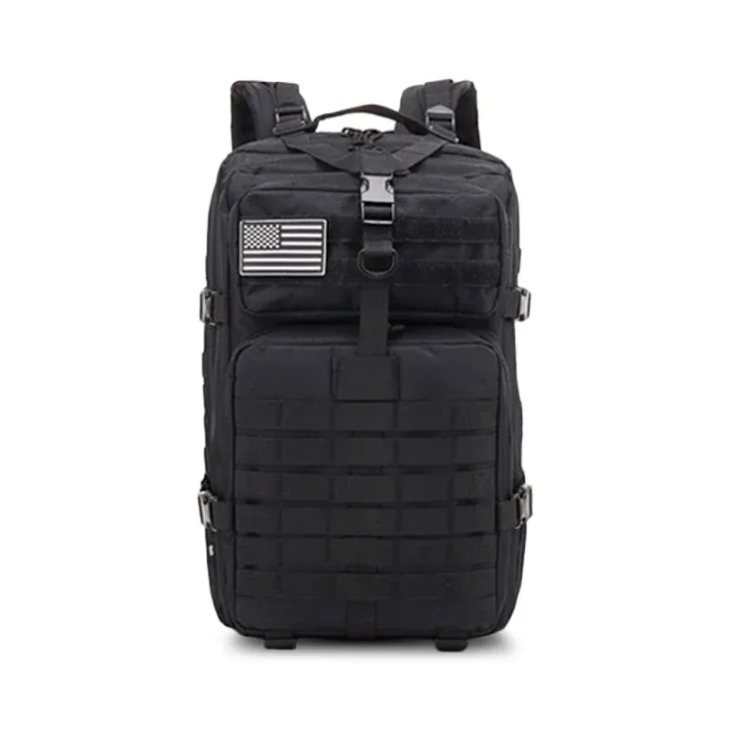 50l sac à dos tactique hommes voyage grande capacité sacs à dos hommes étanche sports de plein air sacs multifonctionnels