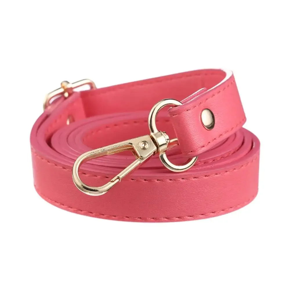 130cm bandoulière en cuir boucle sac accessoires sac à bandoulière sangle sac à main poignée remplacement sac ceinture