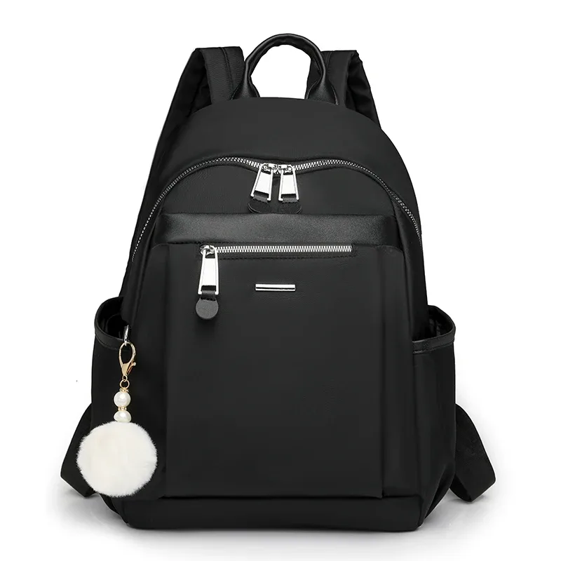 nouveau sac à dos pour femme sac à bandoulière convertible sacs à dos esthétiques pour dames avec compartiments pour ordinateur portable poche secrète 15.6 pouces grand