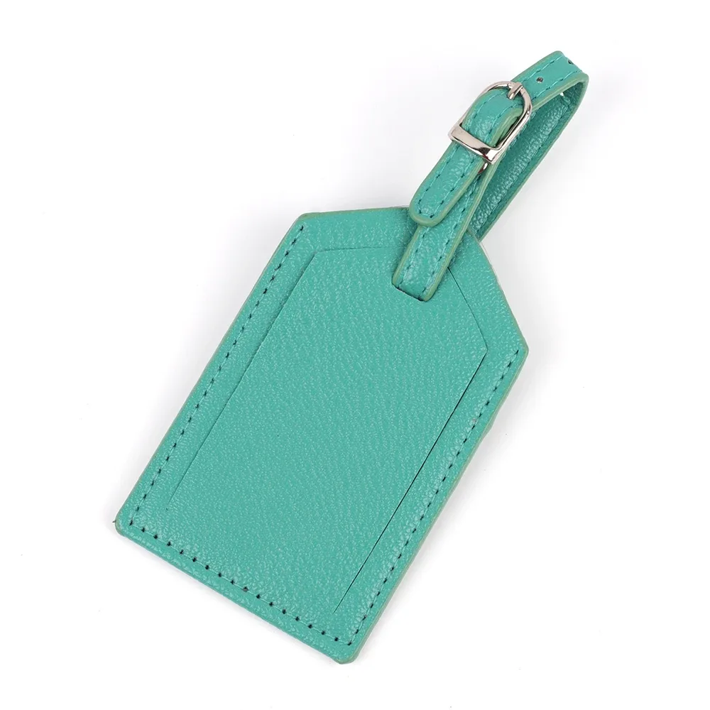 étiquette de bagage personnalisée pour valise de voyage, nom et adresse, porte-étiquette de bagage, étiquettes d'embarquement portables, accessoires de voyage