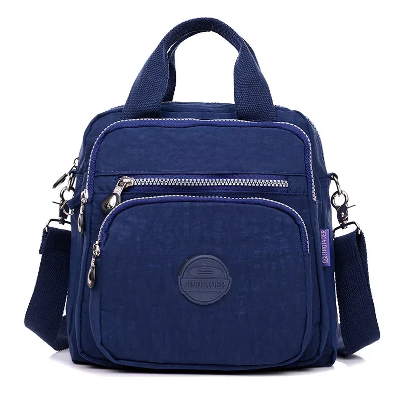 sac à dos antivol à une épaule pour adolescentes, sacs d'école multifonctionnels, sac de voyage imperméable, mode