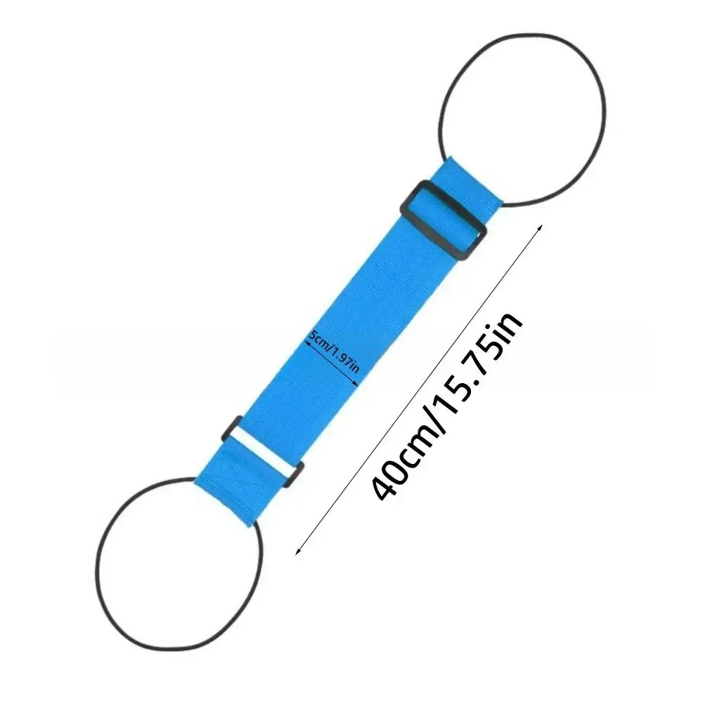 sangle élastique pour bagages polyvalente, 1/2 pièces, sangles de connecteur de bagages réglables réutilisables, sangle fixe pour valise de voyage