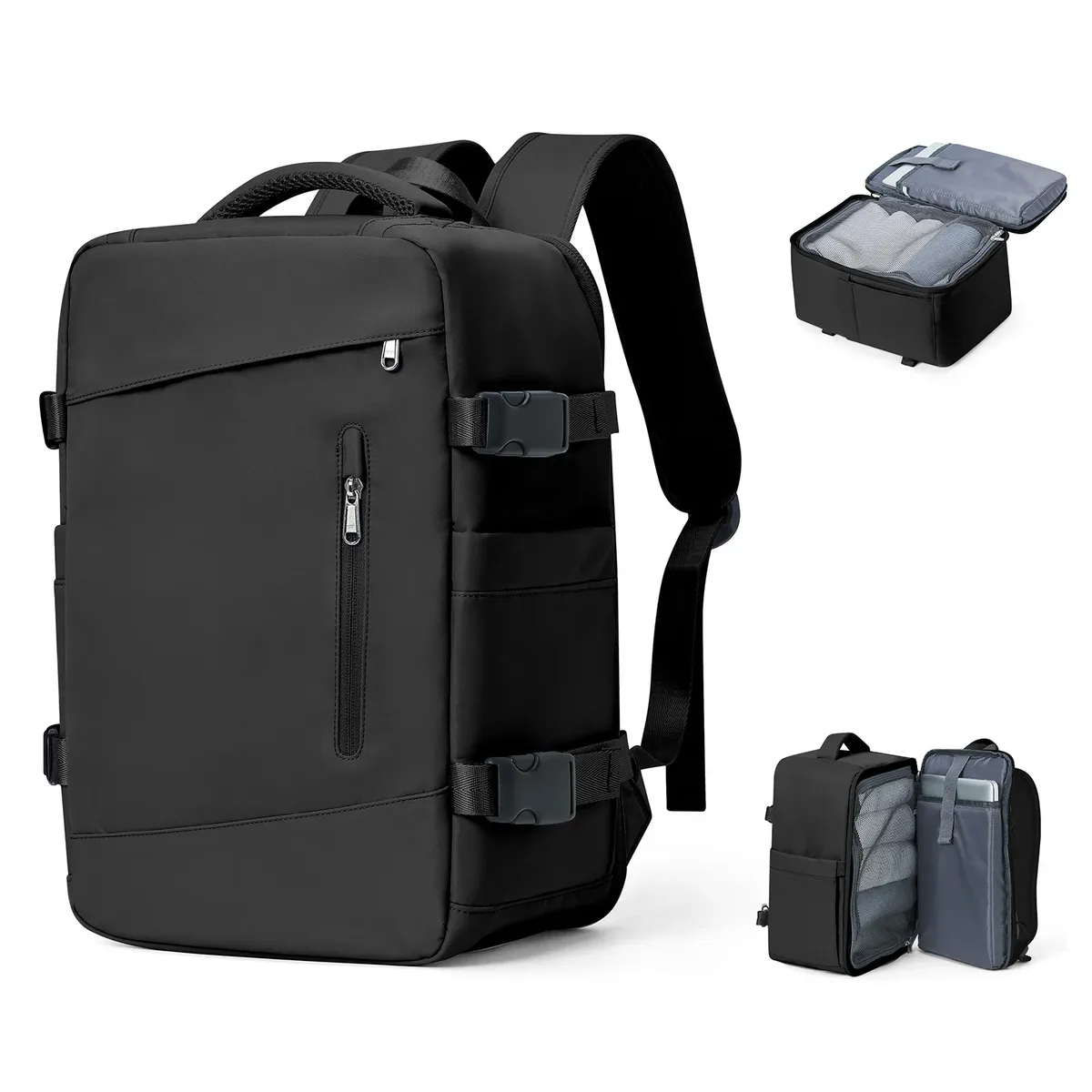 sac à dos 40x20x25 ryanair sac à dos de voyage pour hommes femmes sac de cabine bagage affaires week-end sac cabina sac à dos pour ordinateur portable