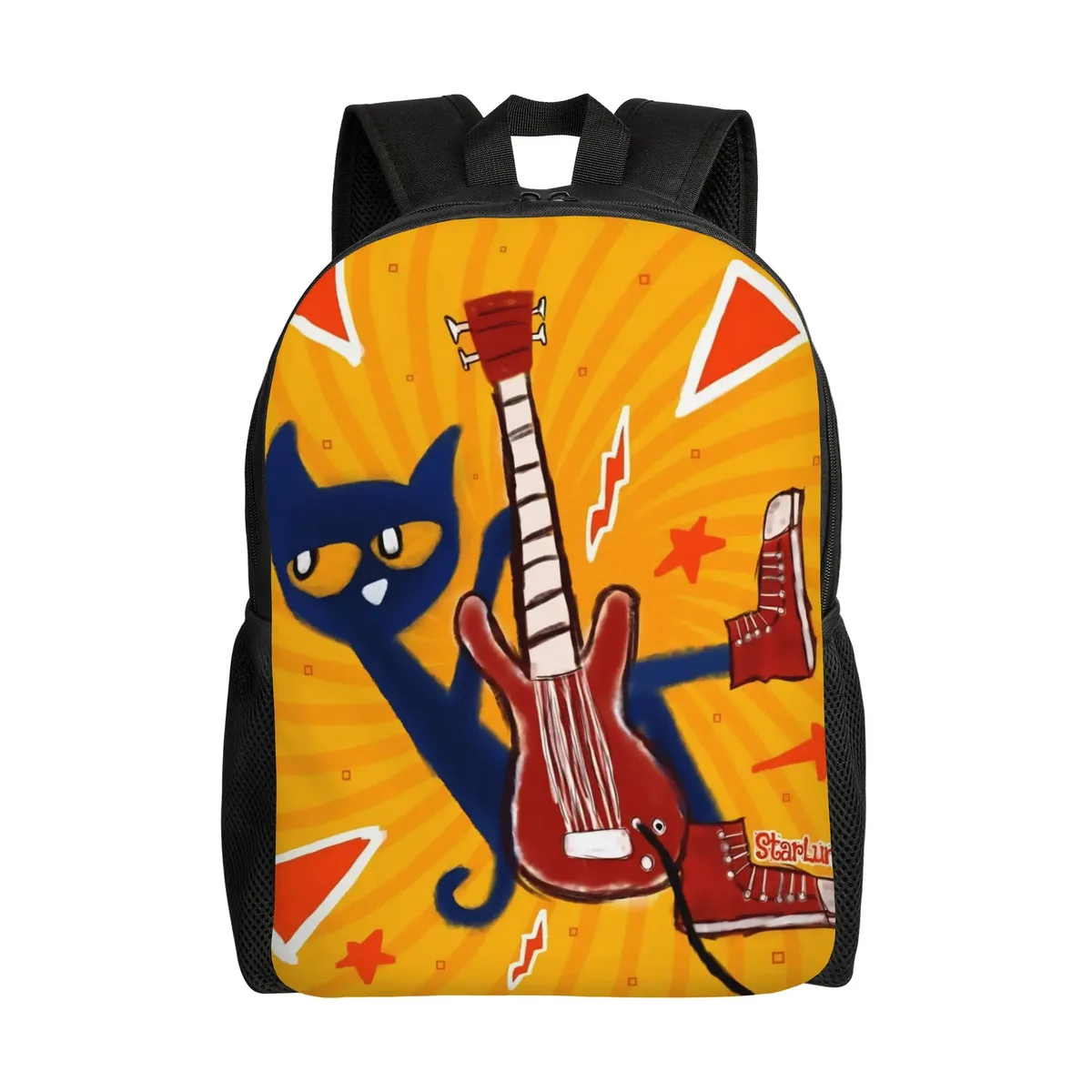 pete the cat sac à dos pour enfants, pour filles et garçons, sacs à dos mignons pour enfants d'âge préscolaire