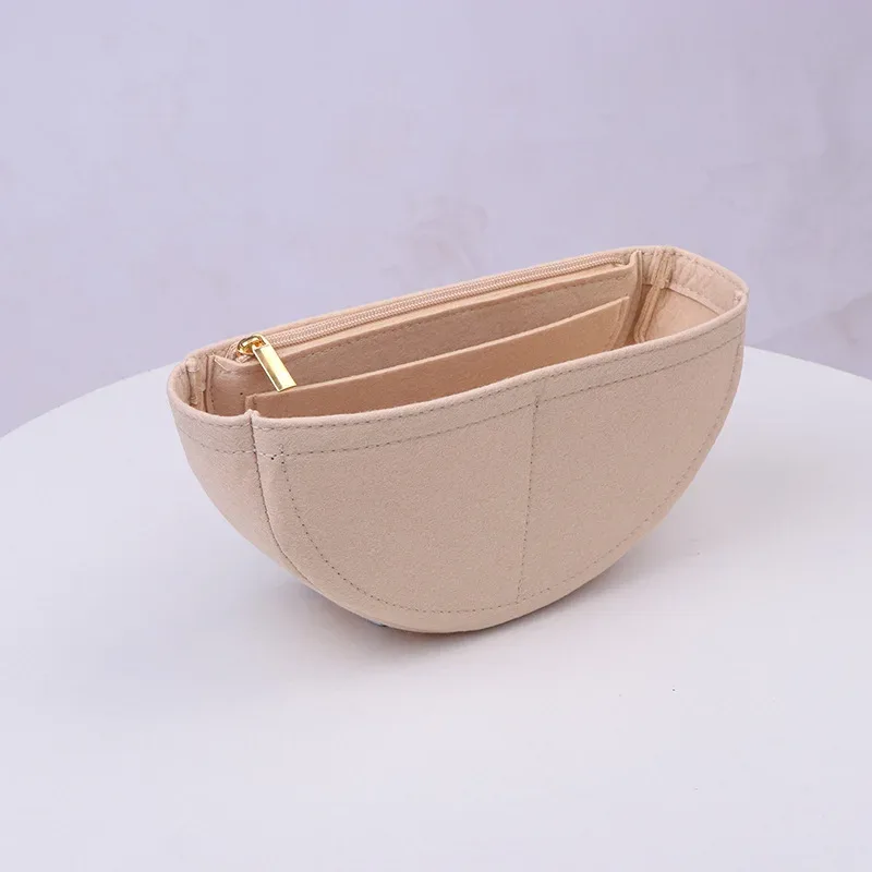 sac organisateur pour longchamp roseau essentiel hobo sac à main sac intérieur maquillage voyage sac à main rangement sac fourre-tout accessoires