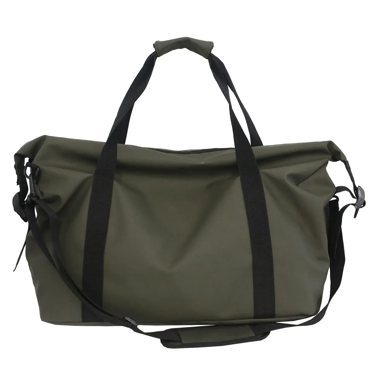 sac de voyage portable, sac de sport et de fitness de grande capacité, sac de rangement léger, sac à bandoulière simple pour les voyages