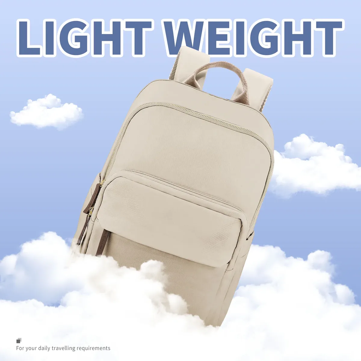 nouveau simple grande capacité sac à dos femmes voyage enseignant d'affaires sac à dos ordinateur portable sac à bandoulière fille école étudiant sac à dos sac à main