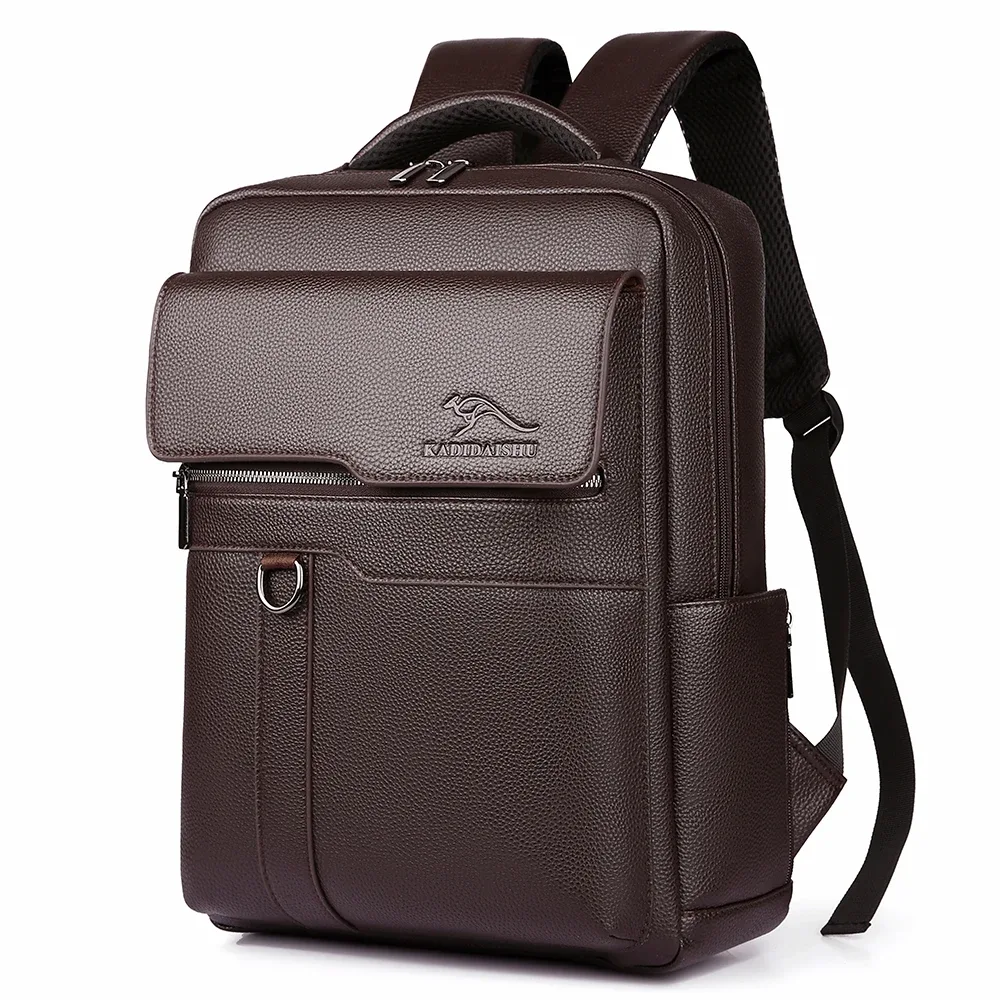 nouveaux sacs à dos rétro de créateur pour hommes, sacs à dos multifonctions pour ordinateur portable, sac d'école, sac de voyage d'affaires, mochila рюкзак