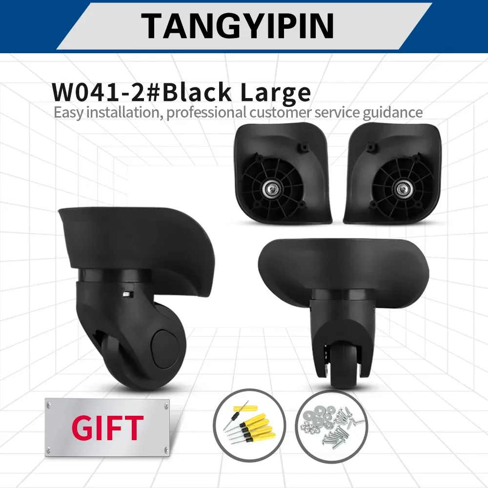 roues de remplacement universelles pour valises swissgear wenger, american tourister 79b, hongsheng a08-18, oiwas