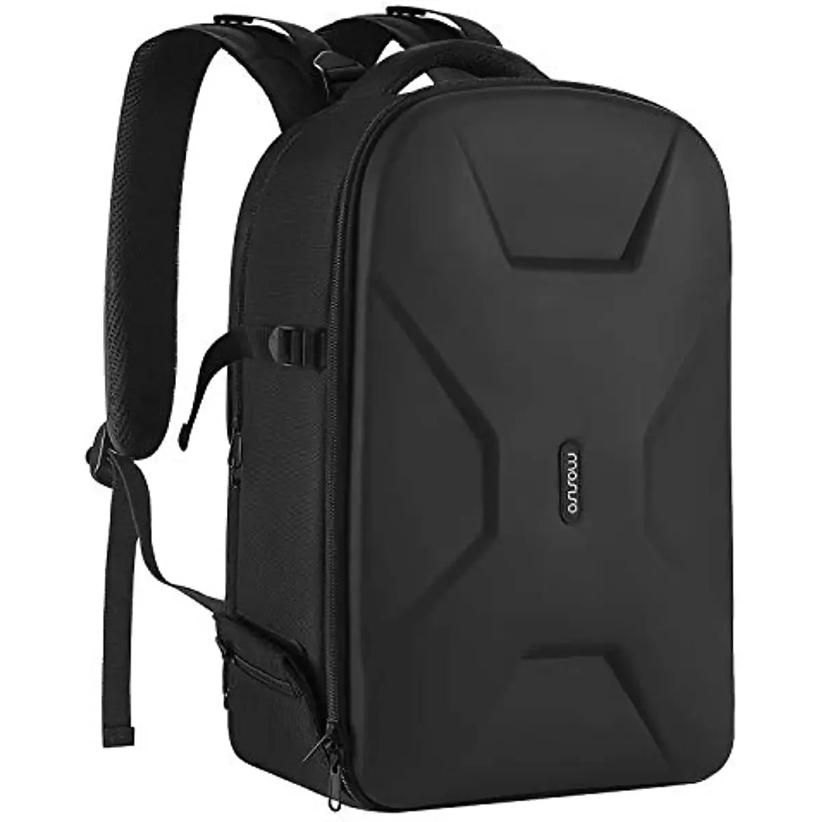 sac à dos étanche pour appareil photo reflex numérique, étui rigide, support de trépied, compartiment pour ordinateur portable, 15-16 pouces, il, nikon, sony