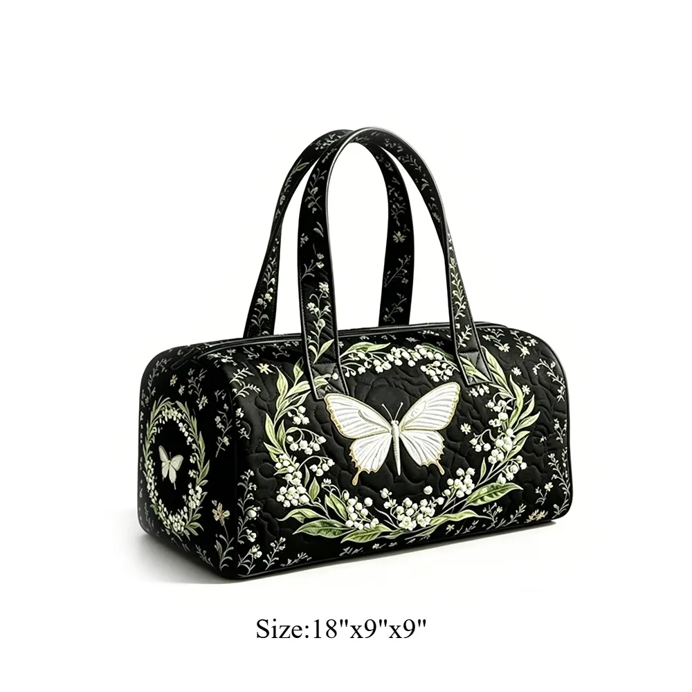 sac de voyage matelassé géométrique ethnique bohème, sac de week-end coloré à imprimé aztèque avec poignées, sac fourre-tout pour festival