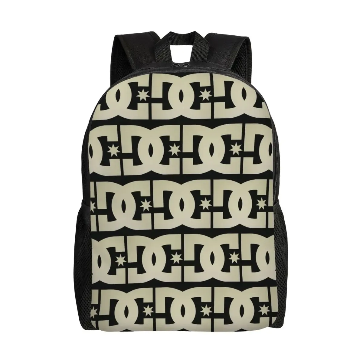 sac à dos dc shoe co pour étudiants, garçons et filles, sac d'école, sac à bandoulière pour ordinateur portable