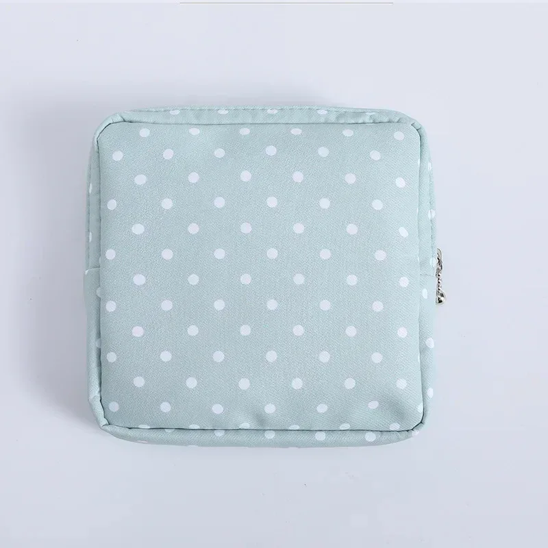 ensemble de petits sacs à cosmétiques pour femmes, mini serviettes hygiéniques pour filles, trousse de maquillage, sacs à rouge à lèvres, sacs de voyage pour écouteurs, sacs d'inforthérapeute