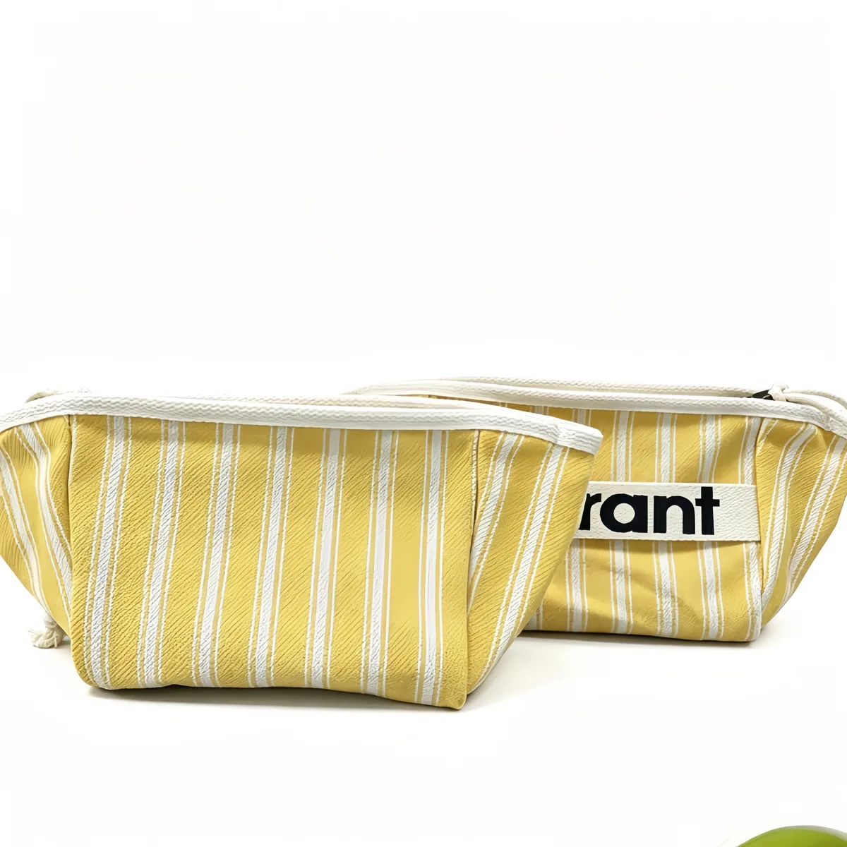 petite trousse de rangement, trousse de maquillage portable, trousse de maquillage à fermeture éclair, trousse à cosmétiques à main