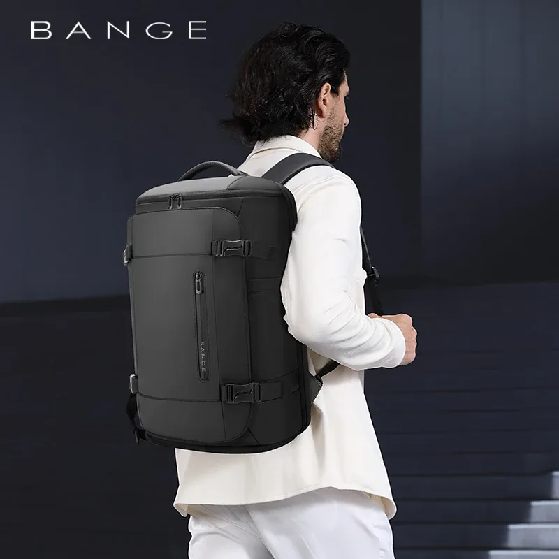 bange sac à dos sac de cabine sac à dos de voyage pour hommes chaussures poignée bagages loisirs sac à dos pour ordinateur portable mochila para viaje cabina