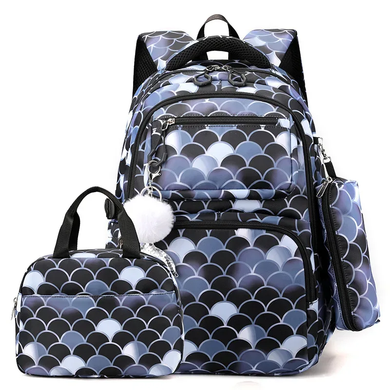 sacs d'école pour enfants pour filles sac à dos pour enfants primaire grand sac à dos orthopédique cartable étanche sac de livre mochila infantil