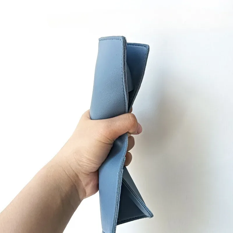 porte-passeport multifonctionnel, ensemble de protection, porte-passeport en cuir pu, porte-cartes, portefeuille de voyage