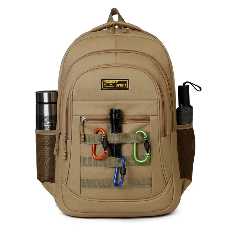 Sac à dos unisexe de grande capacité, décontracté, pour voyage d'affaires, sac à dos pour livres, sac à dos universel confortable pour hommes et femmes, sac de randonnée